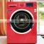 Front loading washing machine Silver  color DD motor 10Kg