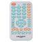 E86 6 in 1 Universal Infrared Remote Control for TV SAT DVD HOM