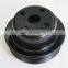 Dongfeng ISDE Engine Parts Stainless Steel Pulley Fan Belt Pulley 3914459
