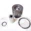 ISDe6 Engine Auto Parts Piston Assembly 4955337