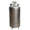 Stainless steel YDZ-150 liquid storage container