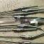 Bendable Armored Thermocouple / Resistor  Temperature Transmitter