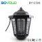 IP24 Waterproof Insect Bug Zapper Electric Mosquito Killer Lamp