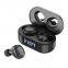 Mini 2 в 1 мультифункциональные наушники Earbuds с портативным аккумулятором