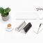 Fashionable, Eco-friendly Eyewear Case; Crush-resistant, Lightweight Plastic Glasses Case