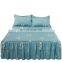 Amazon Linen Bed Skirt Bed Skirt Hotel Bed Skirt Cover