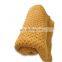 Customizable 100% cotton yarn soft knitting crochet blanket