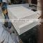 10mm thickness polyester felt sheet pad for steel slitting machine