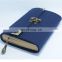 Customized and Featured pencil case  durable planner notebook felt cover