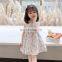 Children's Clothing Ins Tide Girls Dress 2020 New Summer Baby Floral Princess Lace Suspender Skirt