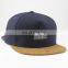 Popular designer melton wool cap and hat snapback