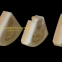 Dental crown multilayer zirconia, dental teeth, dental prosthesis, laboratoire dentaire, Dentallabor, laboratorio dental, dental laboratory, Shenzhen LJ dental lab