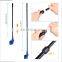 HQP-SZ06 HongQiang Aquarium fish tank brush fish tank landscaping tool 5 in 1 long handle cleaning brush aquarium supplies