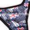 Wholesales anti harassment cute pet dog clothes menstrual physical pants