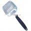 High quality pet cleaning tool cat litter scoop aluminum cat sand shovel