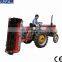 3 point behind verge flail mowers for tractor