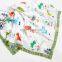 2020 new arrival whole sale 4 layers bamboo cotton fabric baby muslin swaddle super soft organic blanket with moderate price
