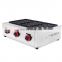 Japanese CE approved electric fish ball machine takoyaki grill