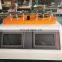 ZXQ-5S Automatic Double Heads Metallurgical Mounting Presses For Metallographic Specimen