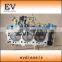 For Hiatch Mini Excavator 3KR1 cylinder head assy