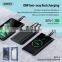 Fast Charge PD/QC 3.0 Powerbank 10000 mah Mini Battery Charger PD 18W qi Power Bank