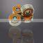 Hybrid top speed P4 high precision dental handpiece bearings SR2-5TLZWN 3.175*7.938*3.571mm SR144  SFR144TLZWN