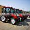 Agricultural Machine 60hp Farm Tractor For Sale