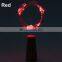 Christmas Decoration 20 LED Bottle Cork Battery Operated  RGB Copper Wire Led String Lights