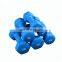 China factory price colorful fitness accessories dumbbell for sale