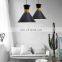 aluminum light modern minimalist bar Pendent Lamp