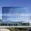 building glass tempered safety glass factory in China