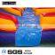 Adult Kids Playground Inflatable Air Bouncer Waterslide Water Dry Pool Slides for Sale