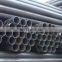 Good price BS1387 light/ medium/ heavy grade black erw ms steel pipe