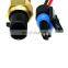 Engine Coolant Temperature Sensor 12146312 W/ Pigtail Harness 88987993 For GMC