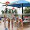 Splashpads aquatic play area Poolplay