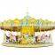 Import from china amusement park games kiddie rides carousel horse rides for sale