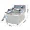 Guangzhou factory fried chicken fryer machine commerical fryer machine