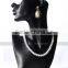 Dispaly Jewelry/ hat /scarf mannequin head,Female Abstract head mannequin,Fiberglass Woman Mannequin Head,Cheap Black Head H1081