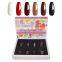 Nail Gel Kit with gift box Case Soak Off UV Manicure Gel Nail Polish Set