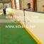 mobile ice area for icehockey hdpe ice rink barriers ice rink protection fence quad roller skating rinks hockey dasher board