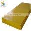 Yellow ColoAnti-UV Impact Resistance Low Temperature Thermoplastic Sheets Plastic Equipment Pad Plastic Sheeting for Water Tank