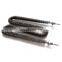 750v 220w Electric fridge defrost forced air heat exchange finned tubular heater element