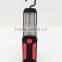 Magnetic 36+1 LED work light with stand and hook