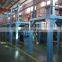 8mm upward continuous casting machine used for copper rod best quality