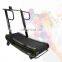 no motorized curved treadmill China Factory Treadmills curved design treadmill  for sale