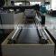 High Speed Square Tube Pipe Fiber Laser Cutting Machine