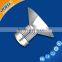 high density aluminous material led high bay light