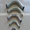 galvanized bender pipe joint
