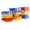 warehouse Picking Plastic Stackable Small Parts Storage Bin Box