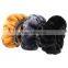 Universal Car Winter Steering Wheel Cover Soft Short Plush Heated Steering Wheel Cover Winter Plush Steering Wheel Cover